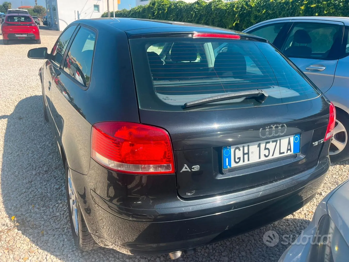 Audi A3 2003 photo 3