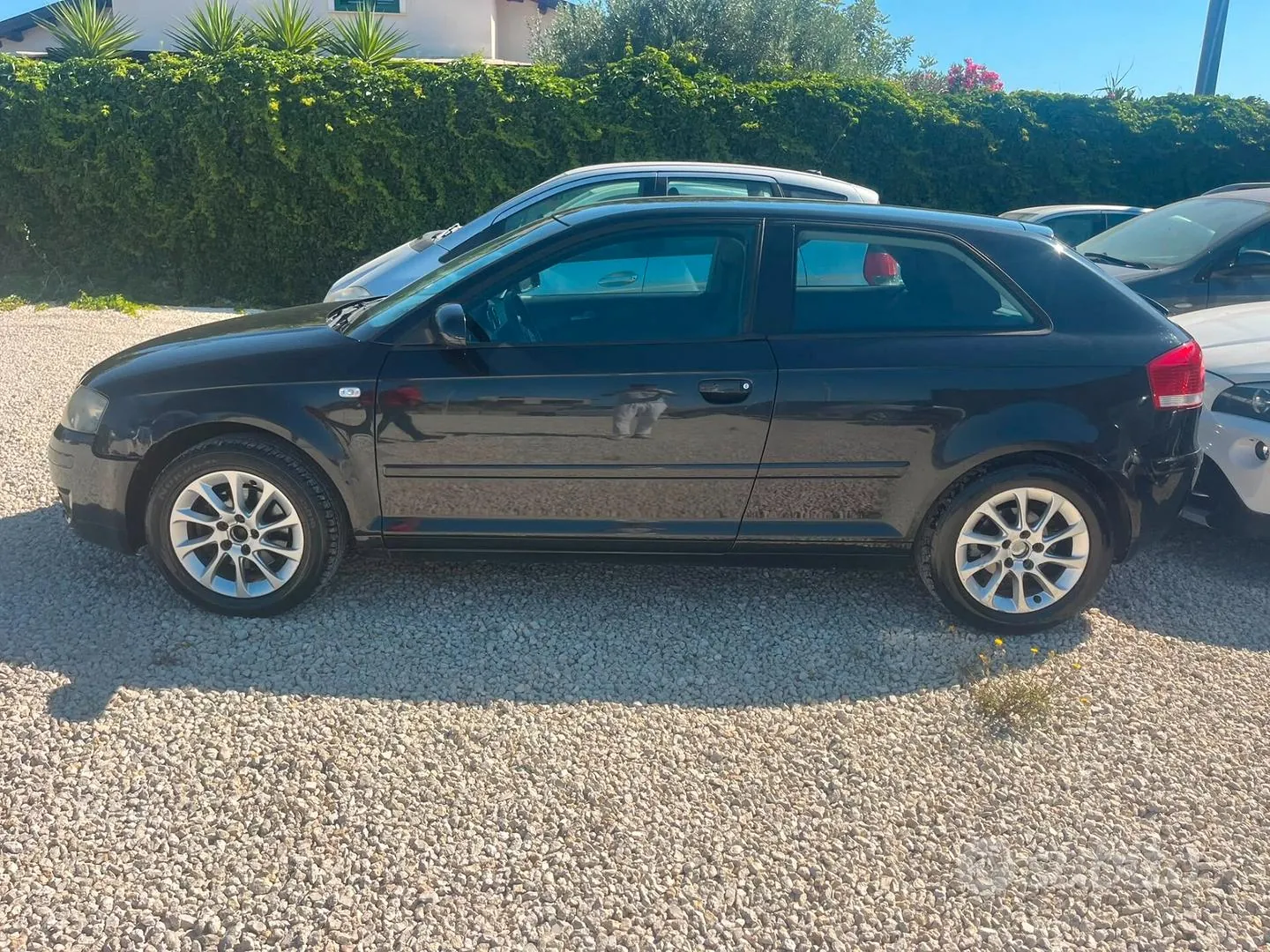 Audi A3 2003 photo 4