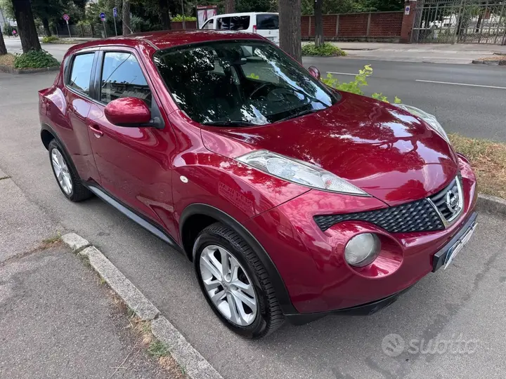 Nissan Juke 2014 photo 3