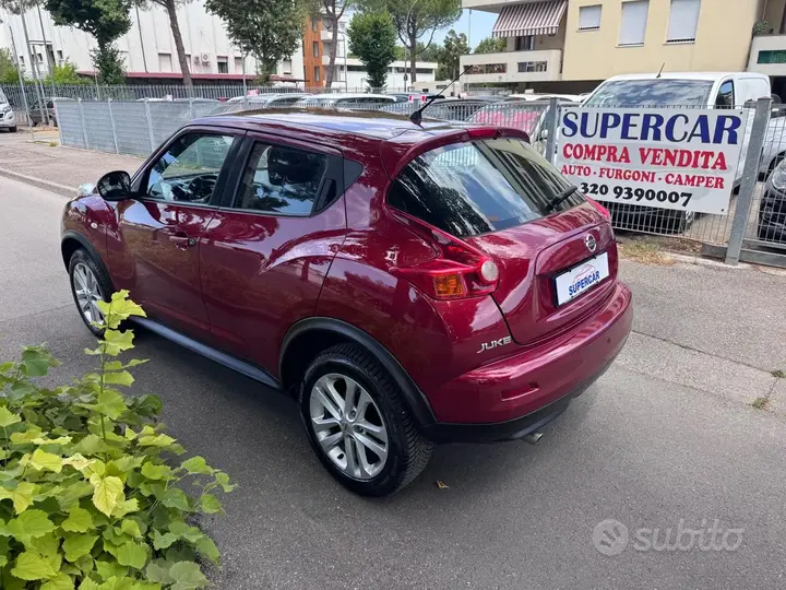 Nissan Juke 2014 photo 4