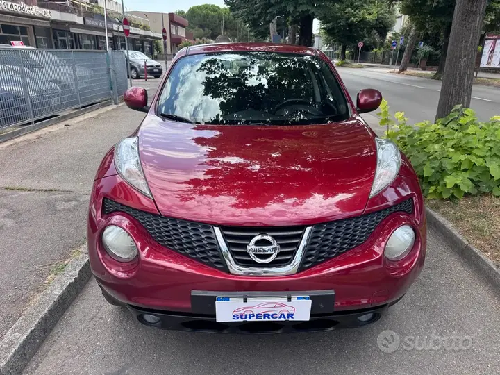 Nissan Juke 2014 photo 2