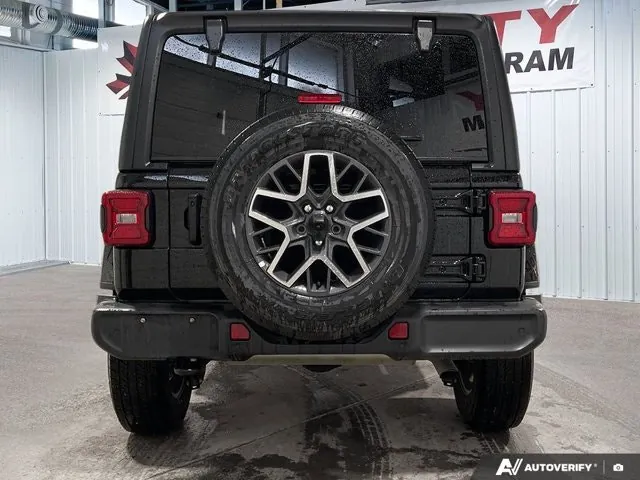 Jeep Wrangler 2024 photo 4