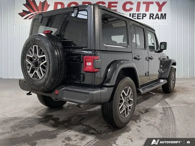 Jeep Wrangler 2024 photo 5