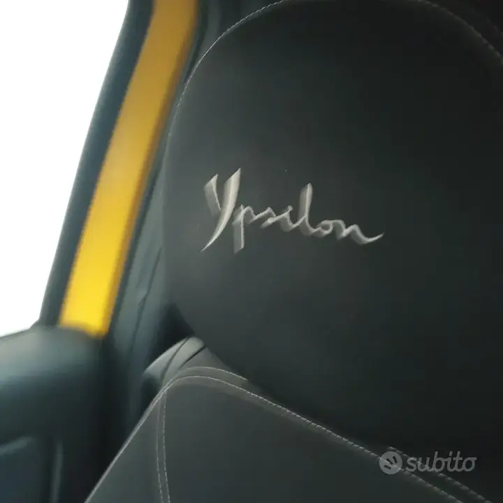 Lancia Ypsilon 2007 photo 3