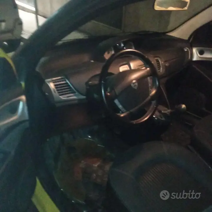 Lancia Ypsilon 2007 photo 5
