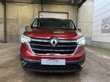 Renault Trafic 2022 photo 3