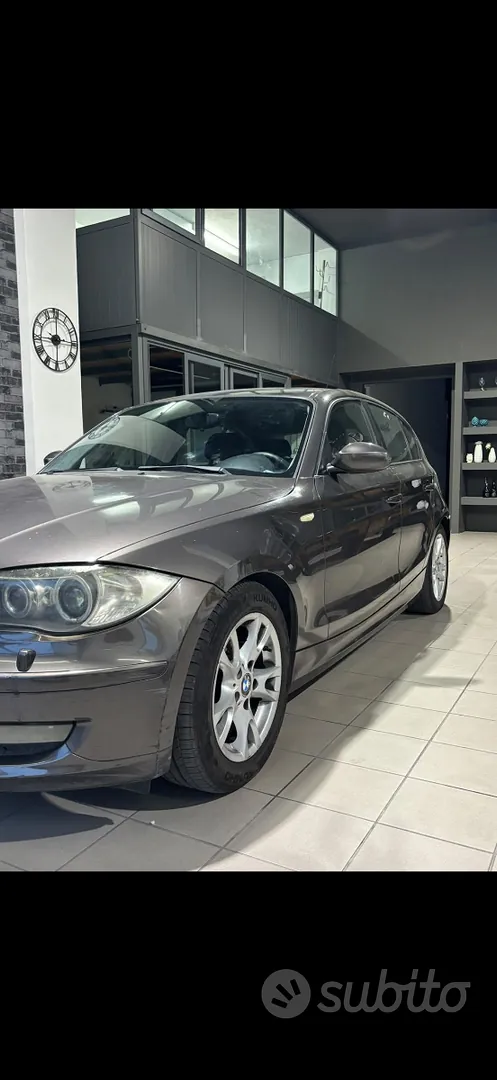 BMW 1 Series 2007 photo 3