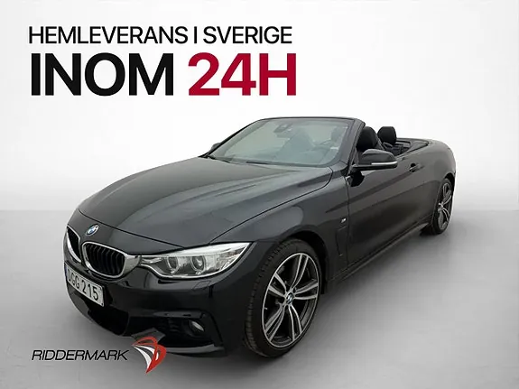 BMW 430I 2016 photo 3