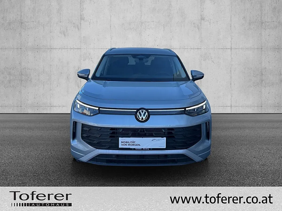 Volkswagen Tayron 2026 photo 2