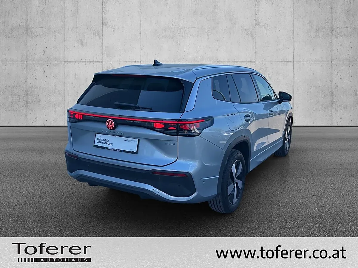Volkswagen Tayron 2026 photo 3