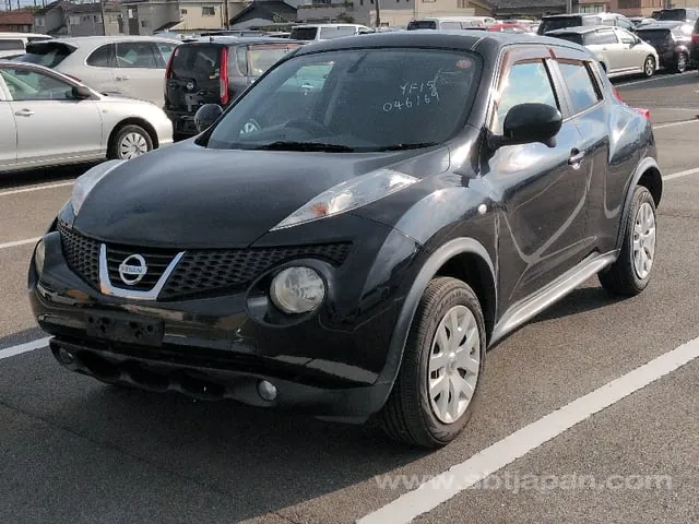 Nissan Juke 2011 photo 2
