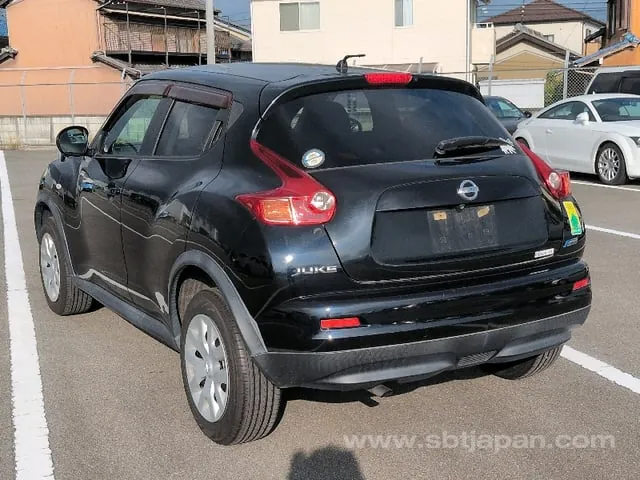 Nissan Juke 2011 photo 3