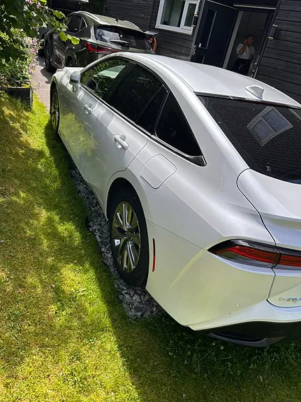 Toyota Mirai 2021 photo 4