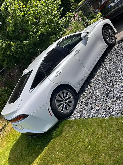 Toyota Mirai 2021 photo 2