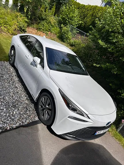 Toyota Mirai