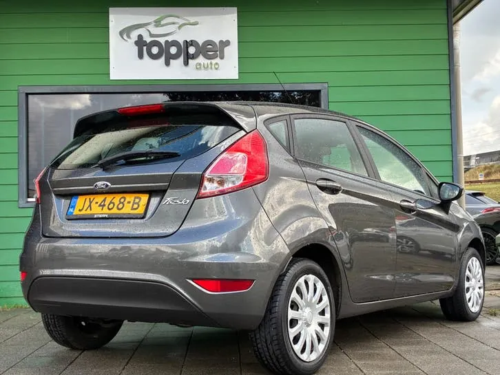 Ford Fiesta 2016 photo 3