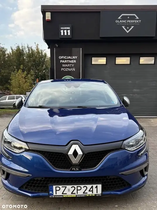 Renault Megane 2016 photo 2
