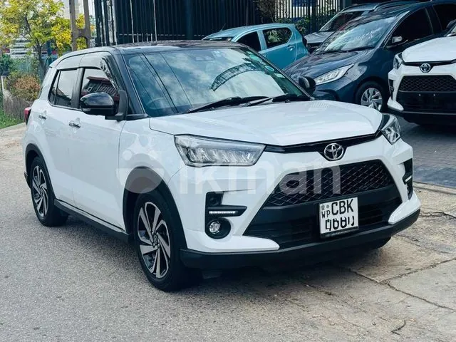 Toyota Raize 2020 photo 2