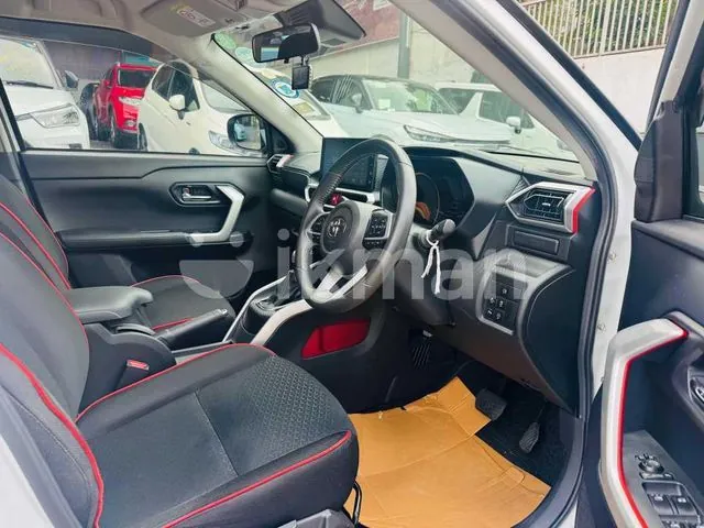 Toyota Raize 2020 photo 4