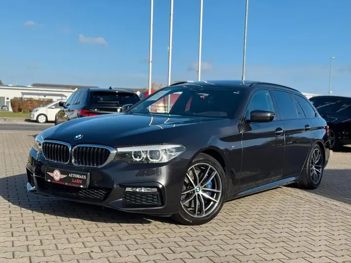 BMW 530D