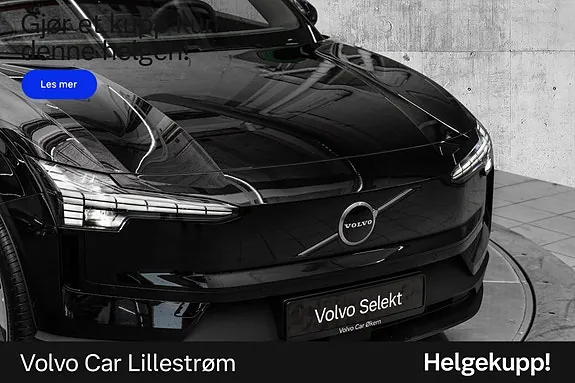 Volvo Ex30 2025 photo 2