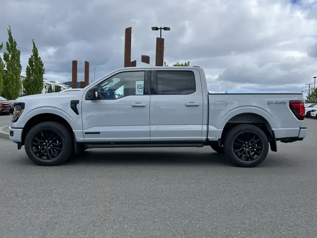 Ford F-150 2026 photo 3
