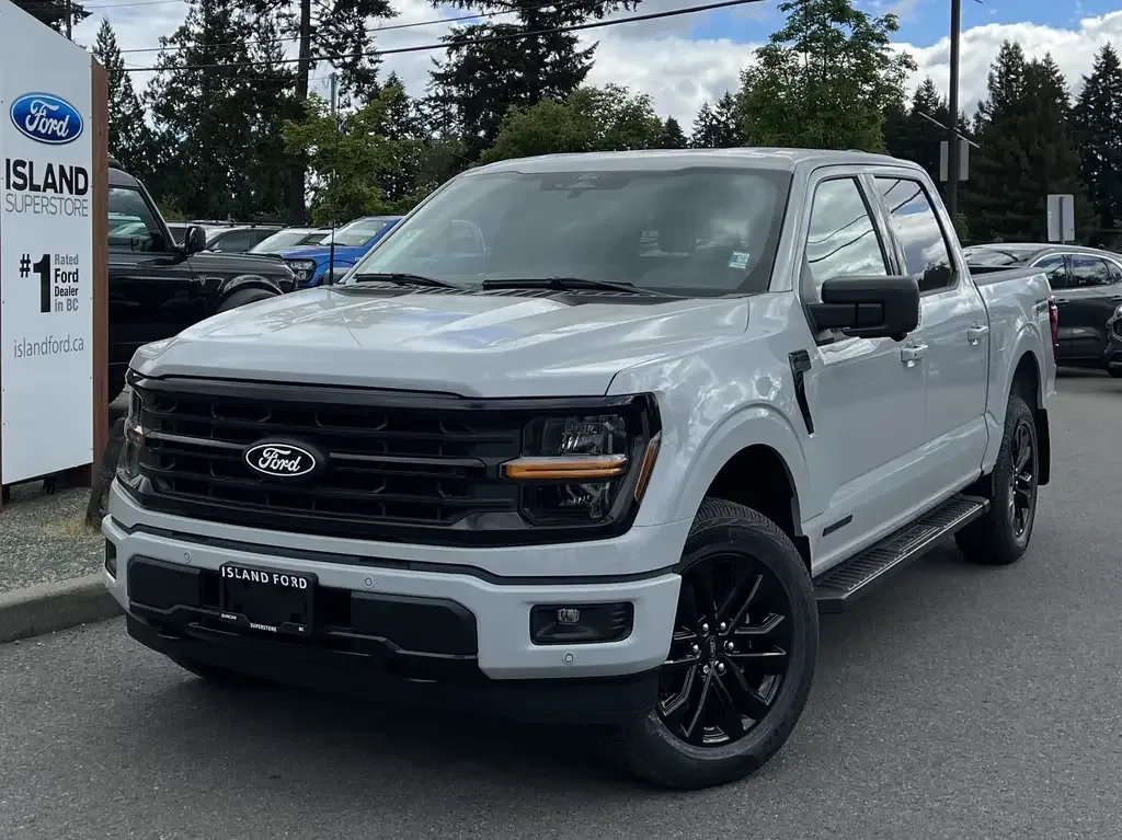 Ford F-150 2026 photo 2