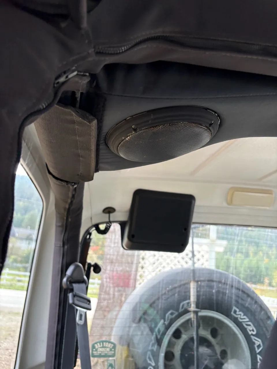 Jeep Tj 1998 photo 4