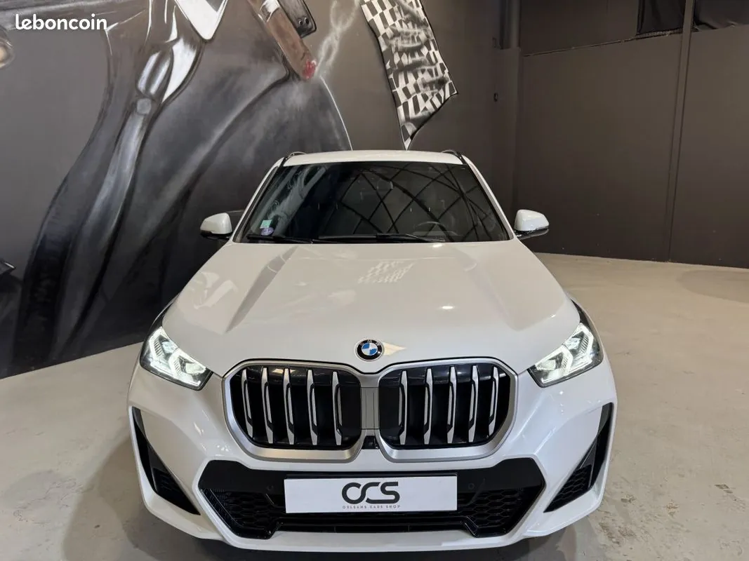 BMW X1 2023 photo 3