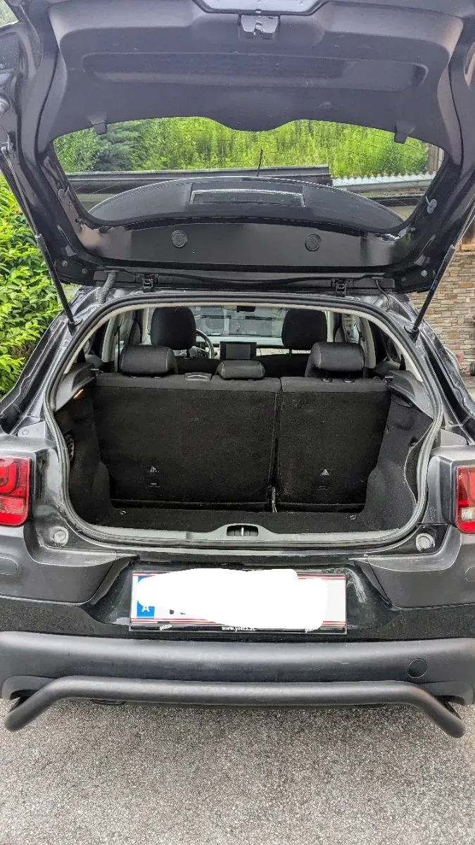 Citroen C4 Cactus 2016 photo 2