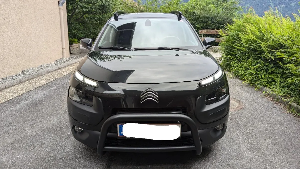 Citroen C4 Cactus 2016 photo 3