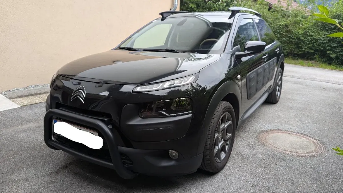 Citroen C4 Cactus
