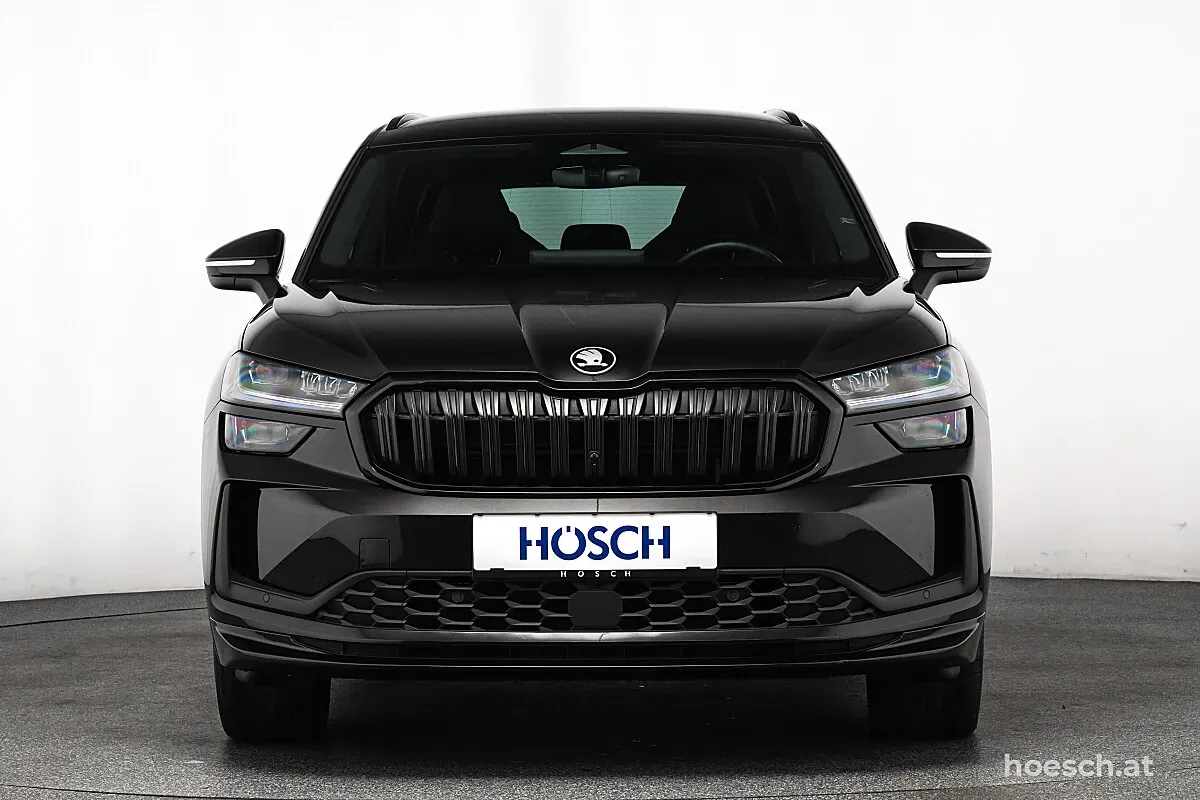 Skoda Kodiaq 2025 photo 2