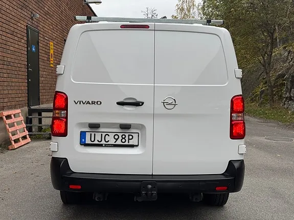 Opel Vivaro 2020 photo 4