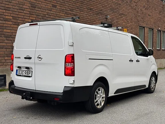Opel Vivaro 2020 photo 5