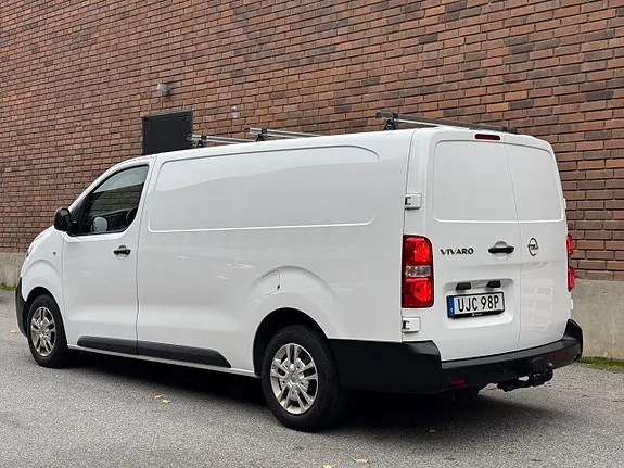 Opel Vivaro 2020 photo 3