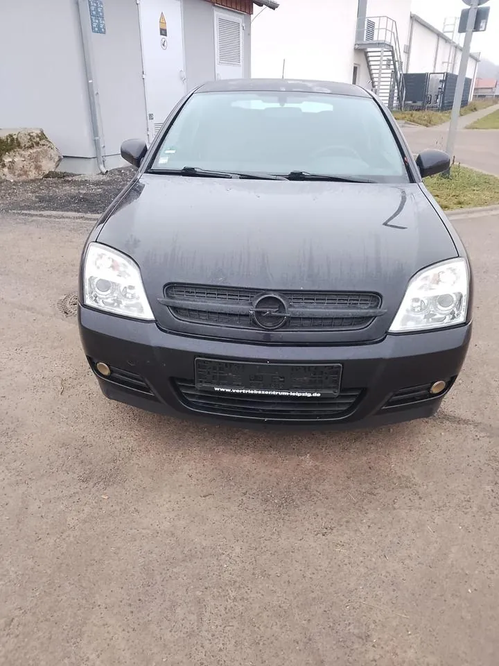 Opel Vectra