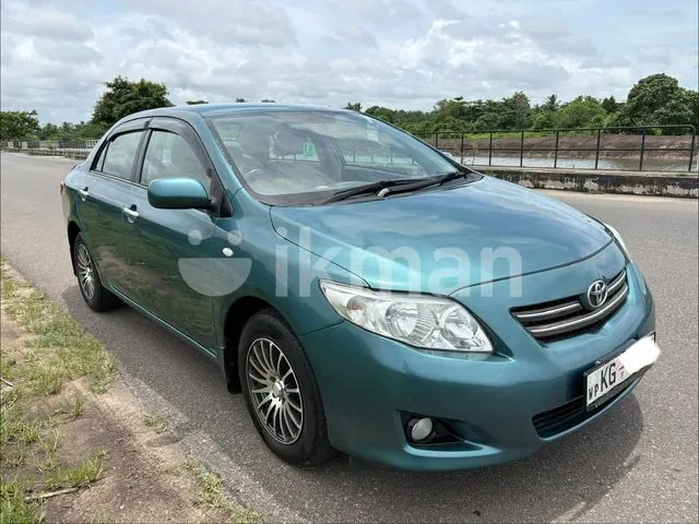 Toyota Corolla 2008 photo 3