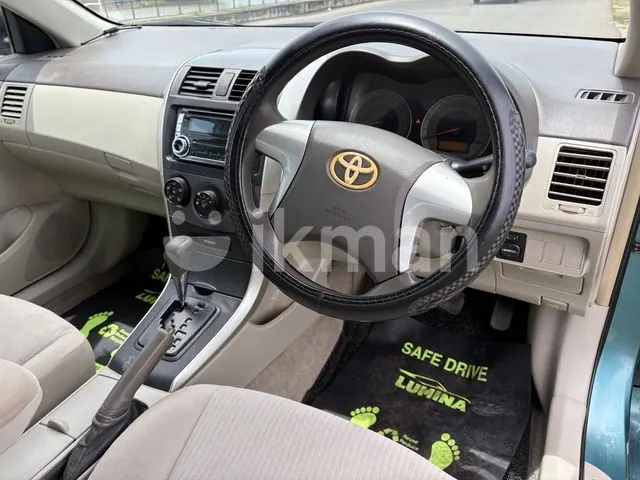 Toyota Corolla 2008 photo 4