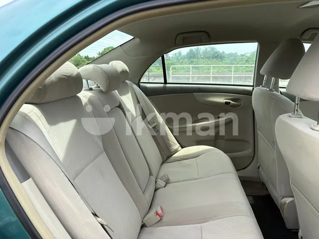Toyota Corolla 2008 photo 5
