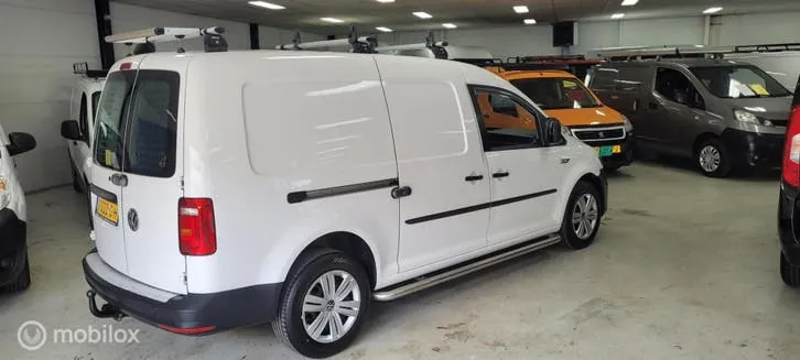 Volkswagen Caddy Bestel 2017 photo 3