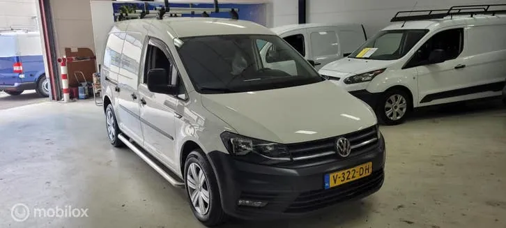 Volkswagen Caddy Bestel 2017 photo 2
