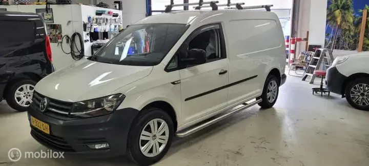 Volkswagen Caddy Bestel