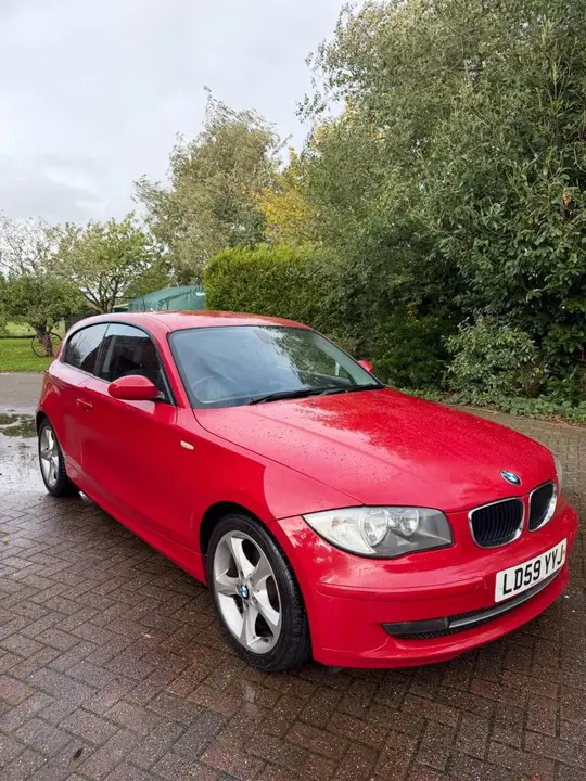 BMW 1 Series 2009 photo 4