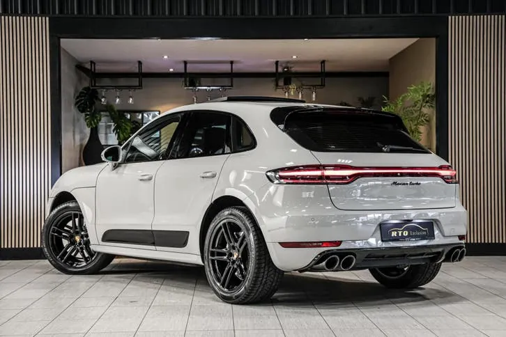 Porsche Macan 2019 photo 3