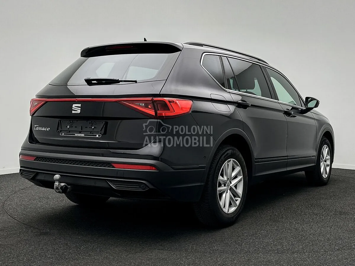 Seat Tarraco