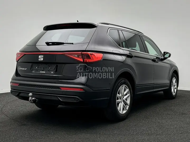 Seat Tarraco 2024 photo 4