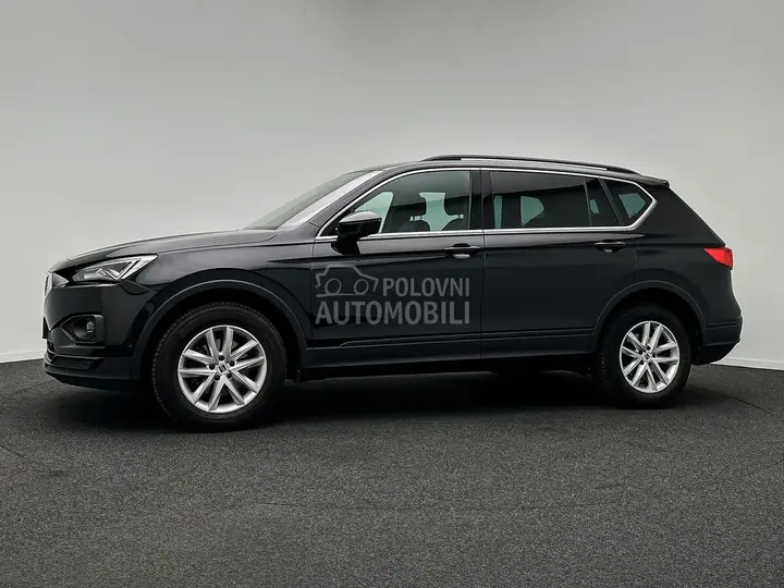 Seat Tarraco 2024 photo 5