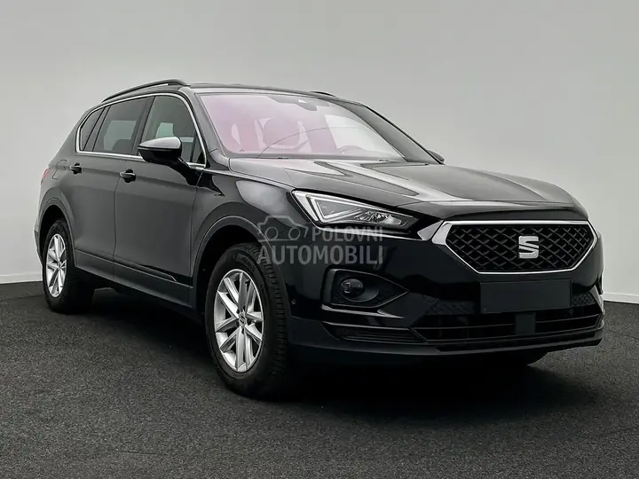 Seat Tarraco 2024 photo 2