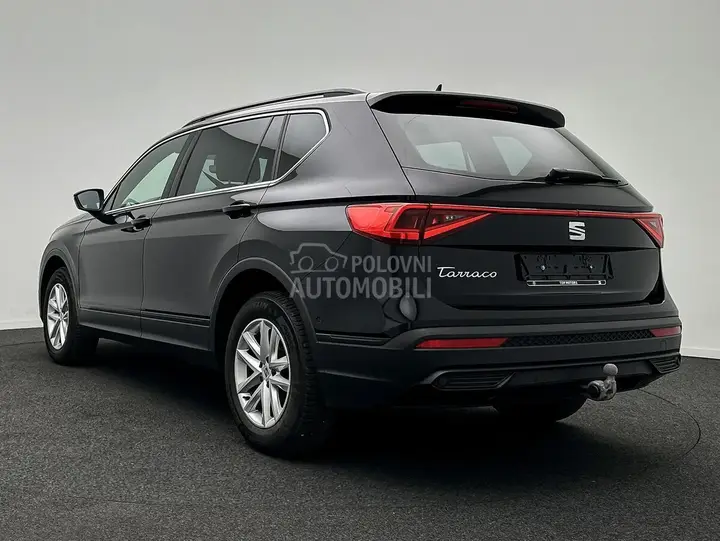 Seat Tarraco 2024 photo 3